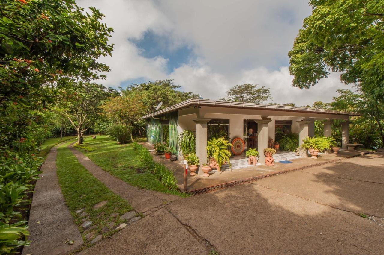 Cabanas Valle Campanas - Monteverde, Costa Rica מראה חיצוני תמונה
