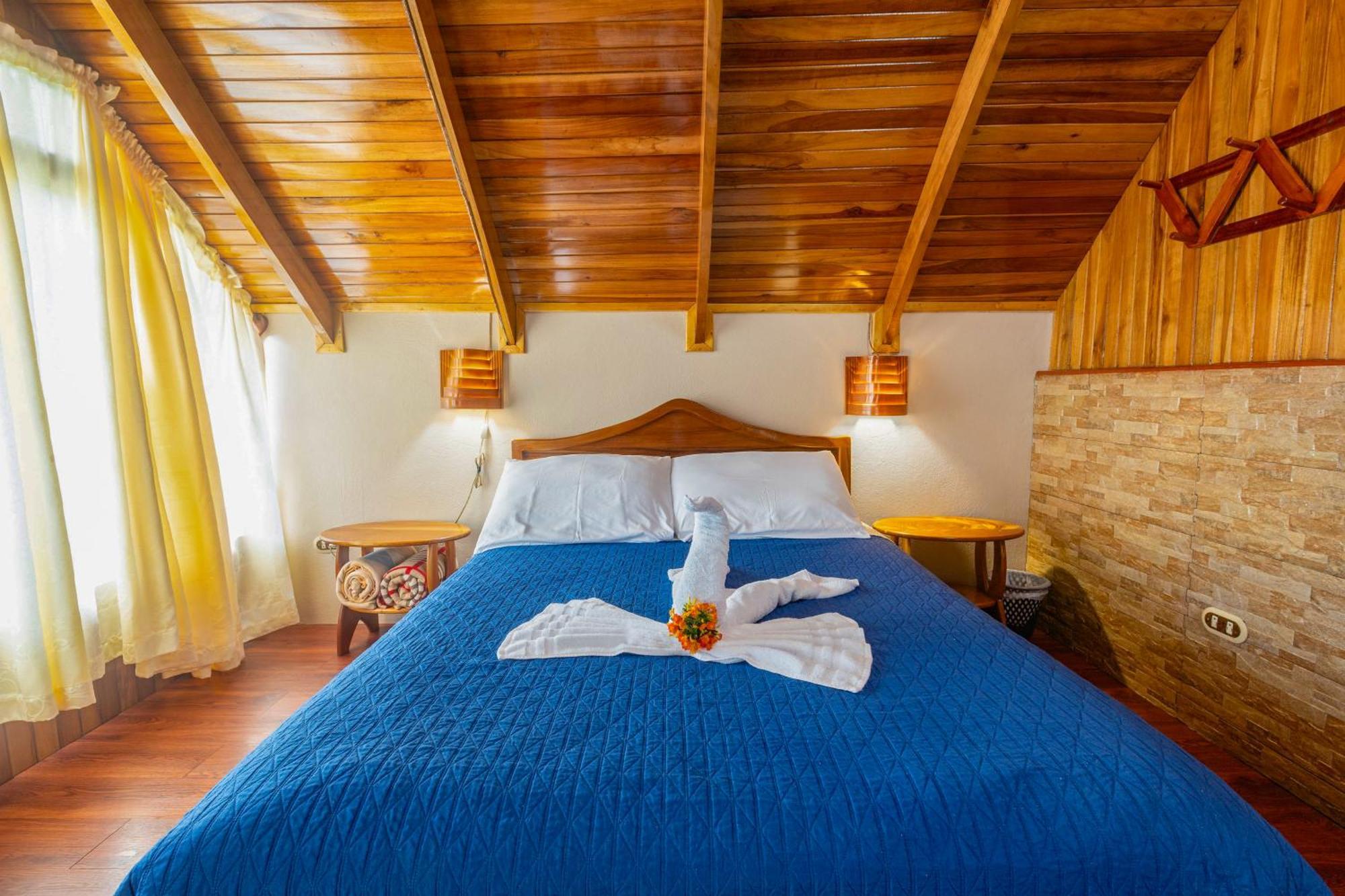 Cabanas Valle Campanas - Monteverde, Costa Rica מראה חיצוני תמונה