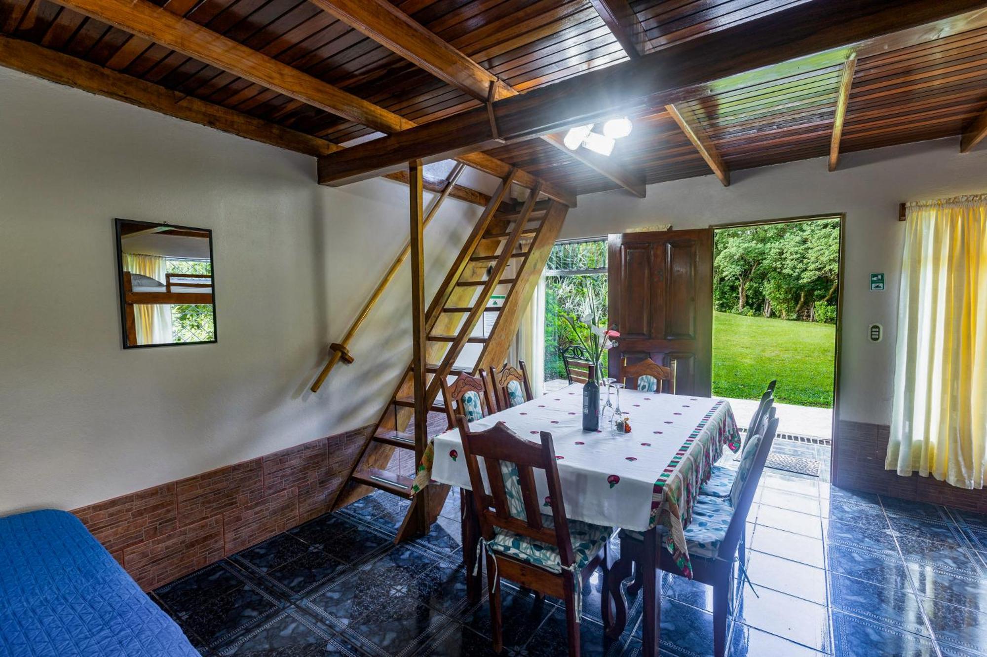 Cabanas Valle Campanas - Monteverde, Costa Rica מראה חיצוני תמונה