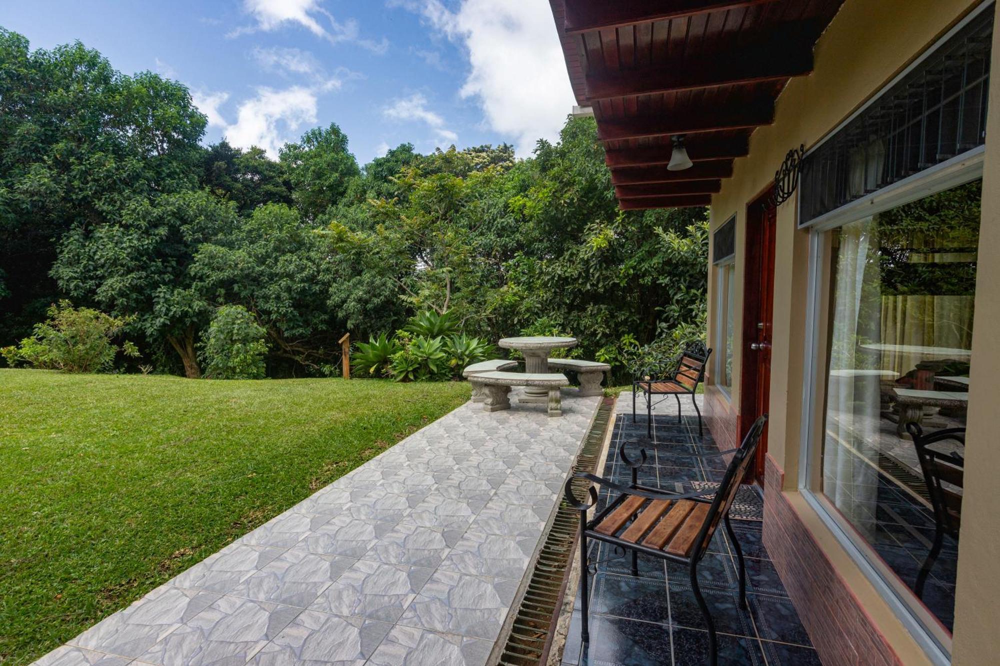 Cabanas Valle Campanas - Monteverde, Costa Rica מראה חיצוני תמונה