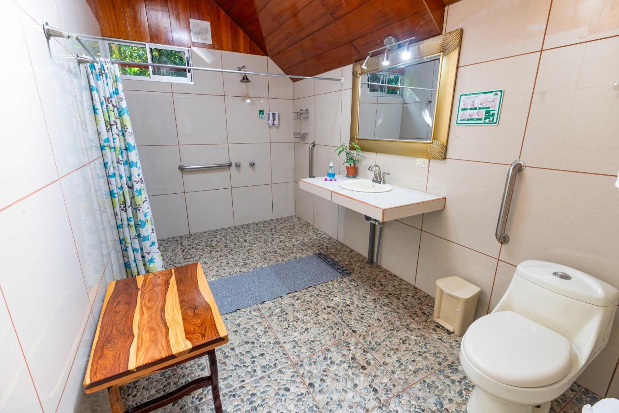 Cabanas Valle Campanas - Monteverde, Costa Rica מראה חיצוני תמונה