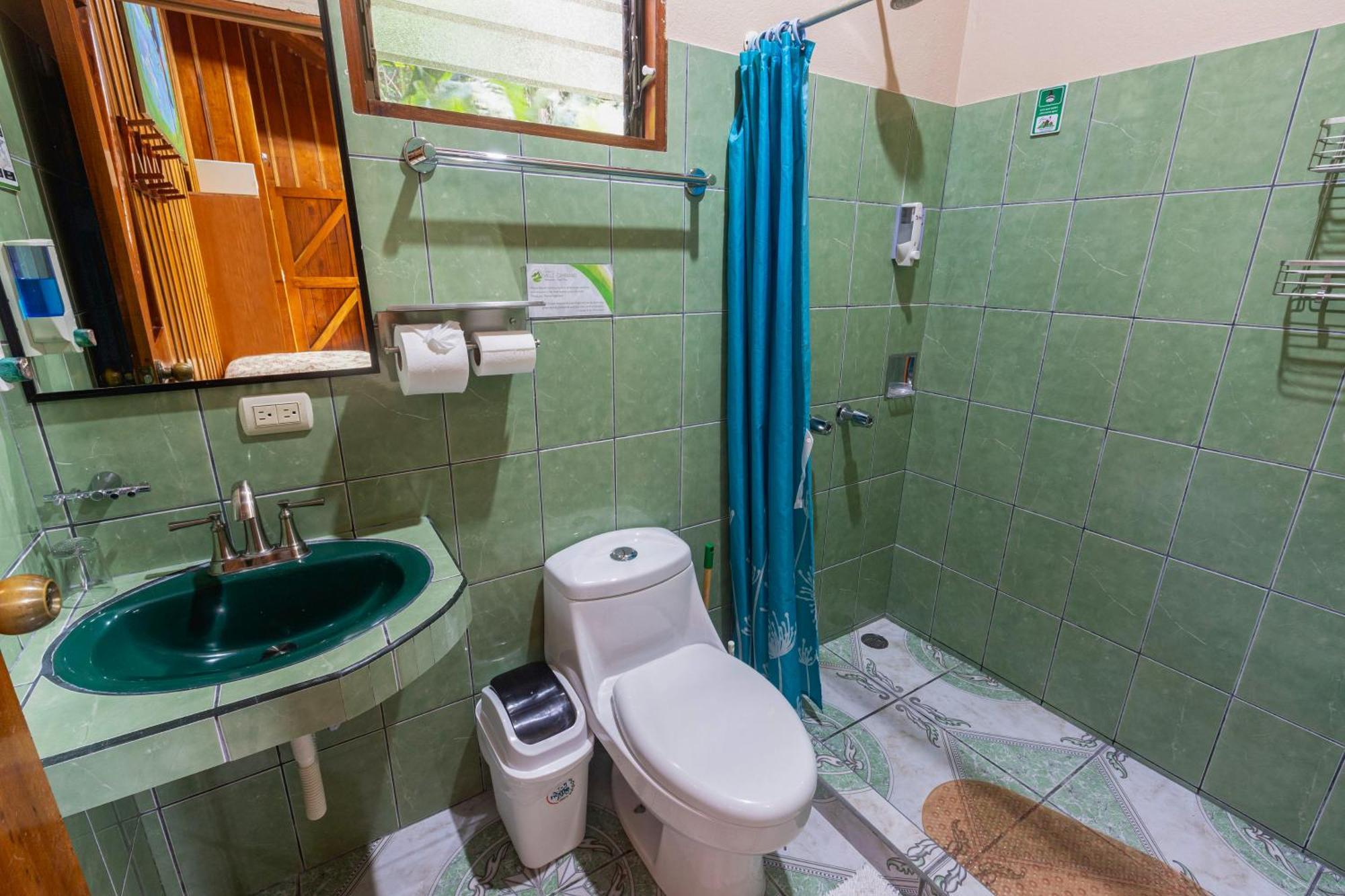 Cabanas Valle Campanas - Monteverde, Costa Rica מראה חיצוני תמונה