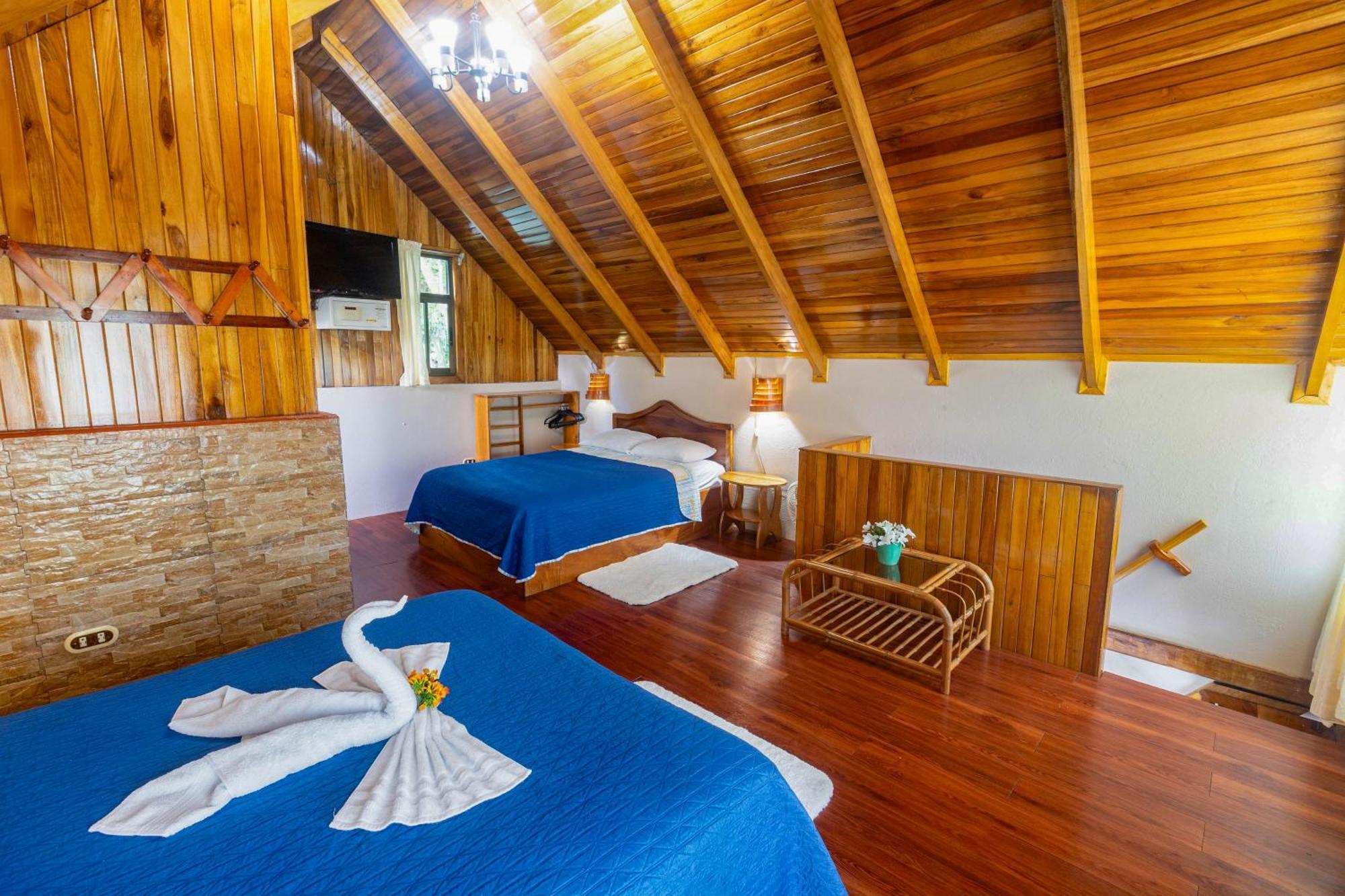 Cabanas Valle Campanas - Monteverde, Costa Rica מראה חיצוני תמונה