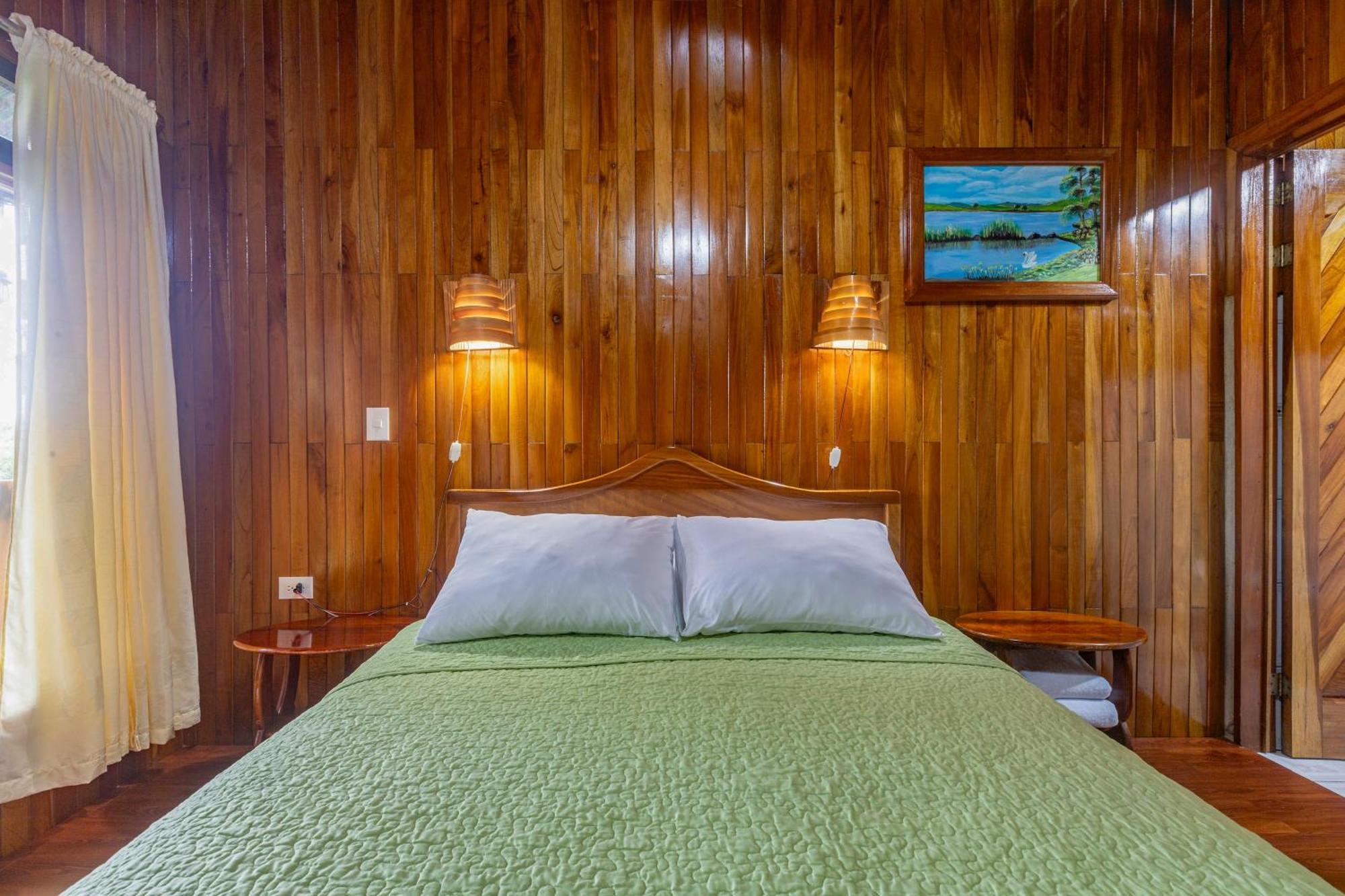 Cabanas Valle Campanas - Monteverde, Costa Rica מראה חיצוני תמונה