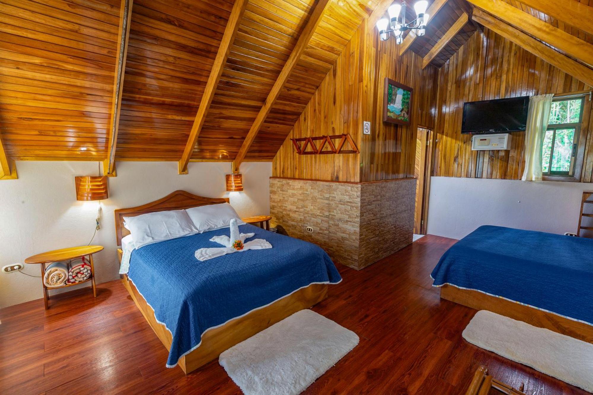 Cabanas Valle Campanas - Monteverde, Costa Rica מראה חיצוני תמונה
