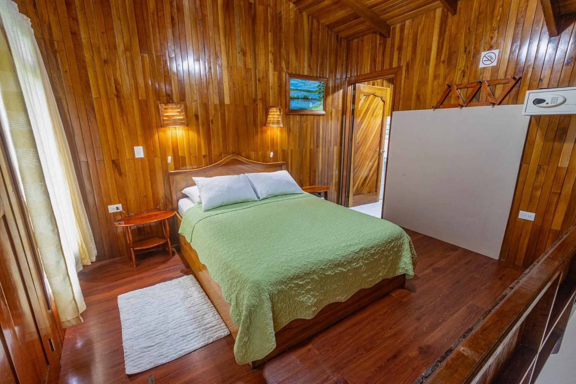 Cabanas Valle Campanas - Monteverde, Costa Rica מראה חיצוני תמונה