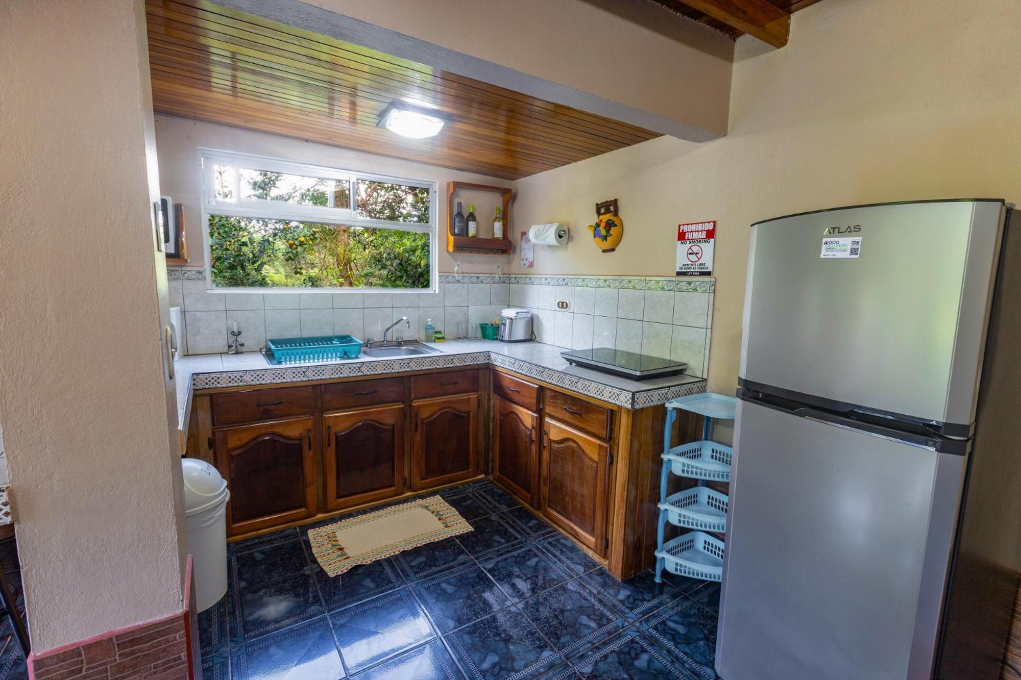 Cabanas Valle Campanas - Monteverde, Costa Rica מראה חיצוני תמונה