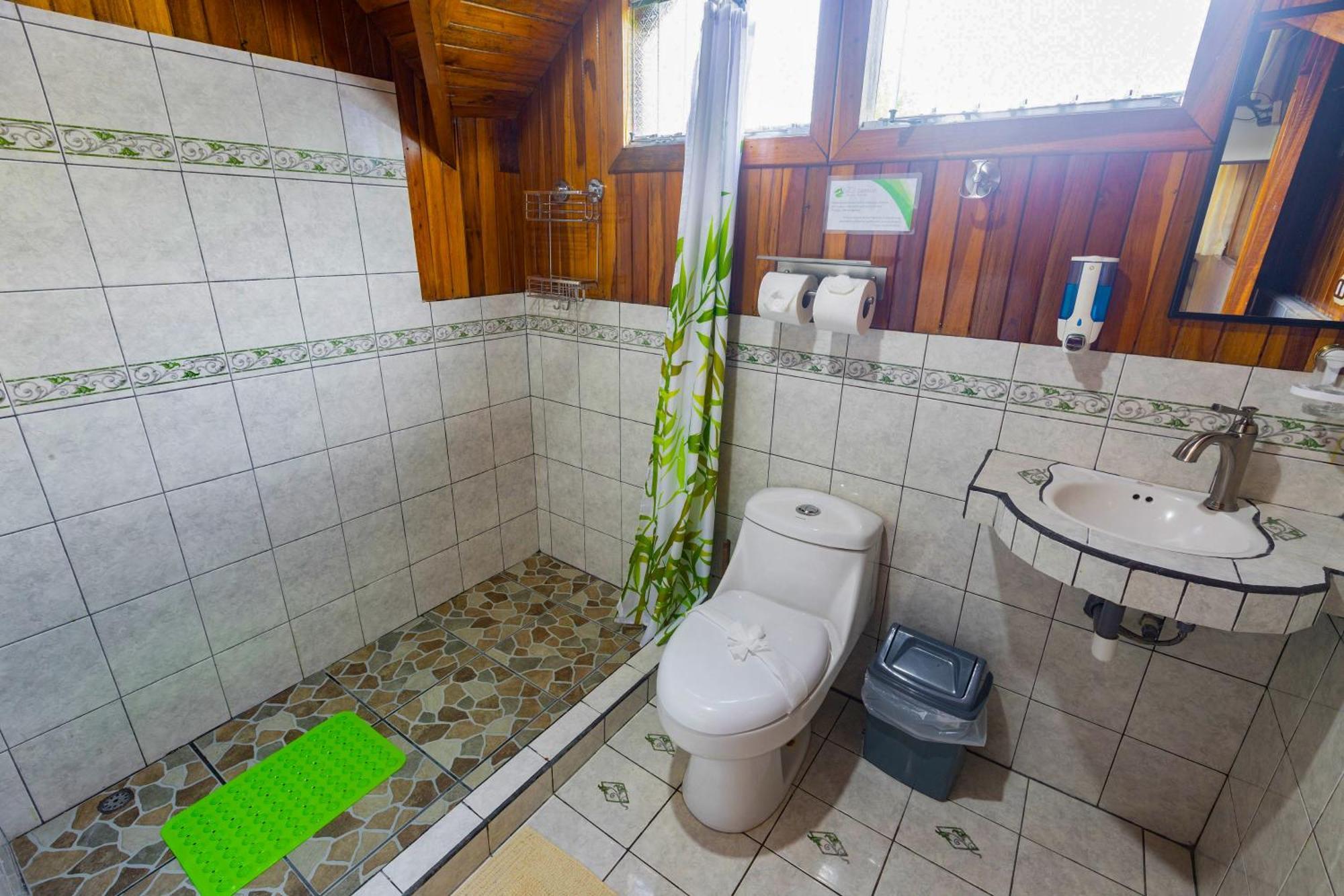 Cabanas Valle Campanas - Monteverde, Costa Rica מראה חיצוני תמונה