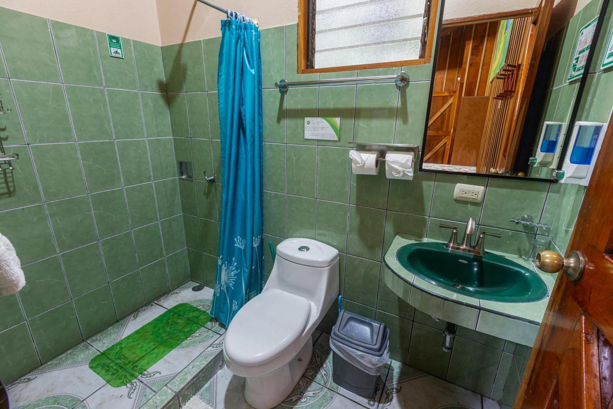 Cabanas Valle Campanas - Monteverde, Costa Rica מראה חיצוני תמונה