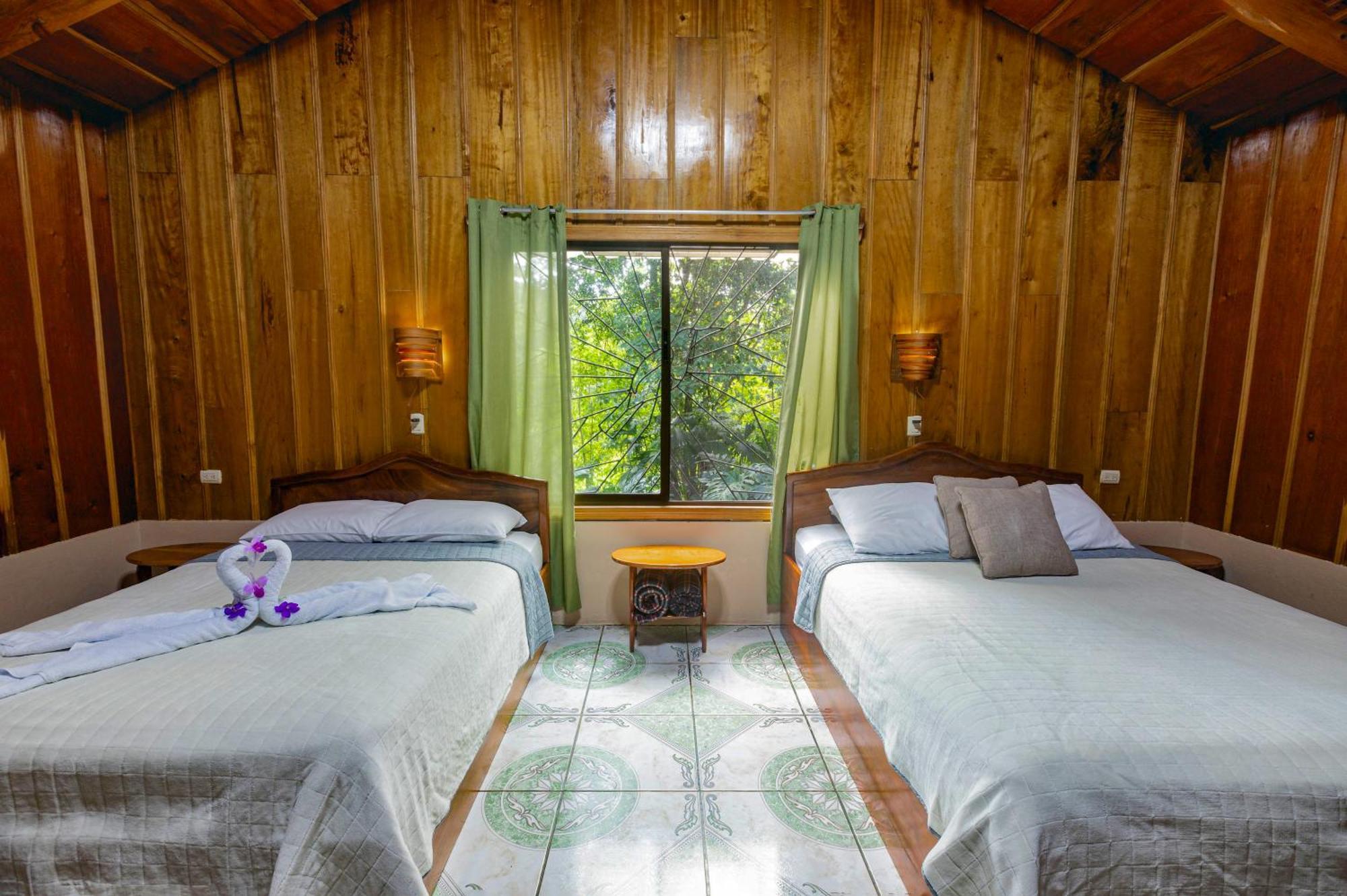 Cabanas Valle Campanas - Monteverde, Costa Rica מראה חיצוני תמונה