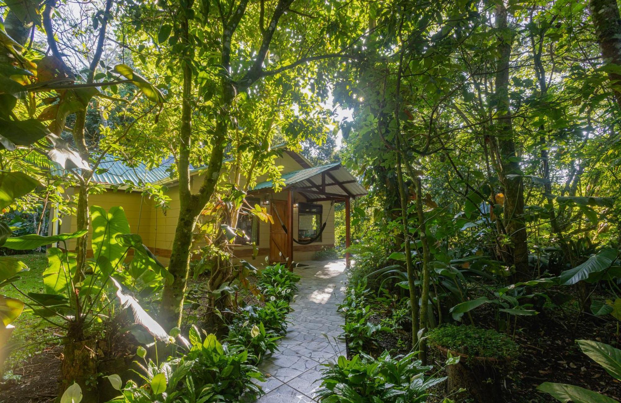 Cabanas Valle Campanas - Monteverde, Costa Rica מראה חיצוני תמונה