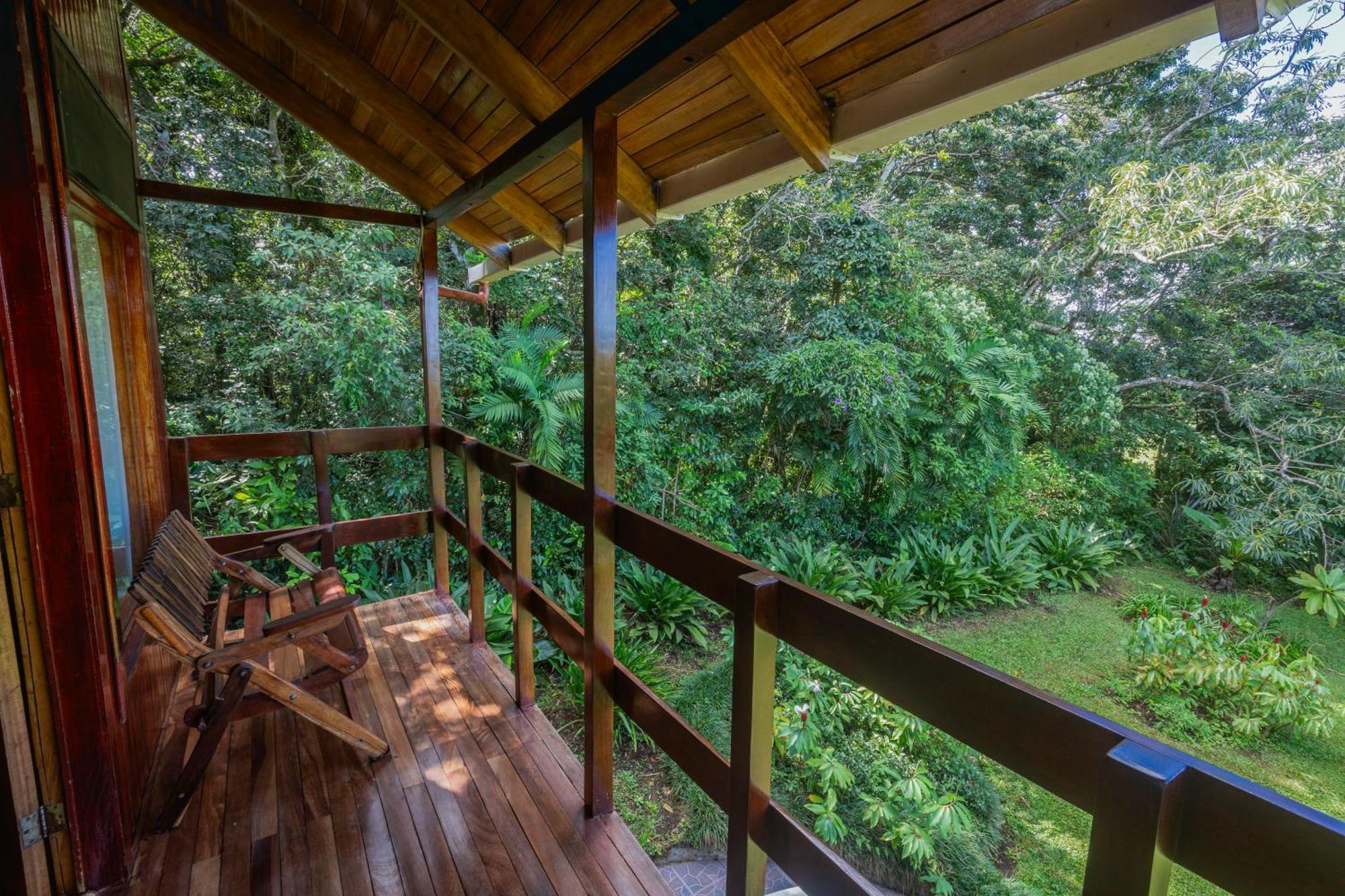 Cabanas Valle Campanas - Monteverde, Costa Rica מראה חיצוני תמונה