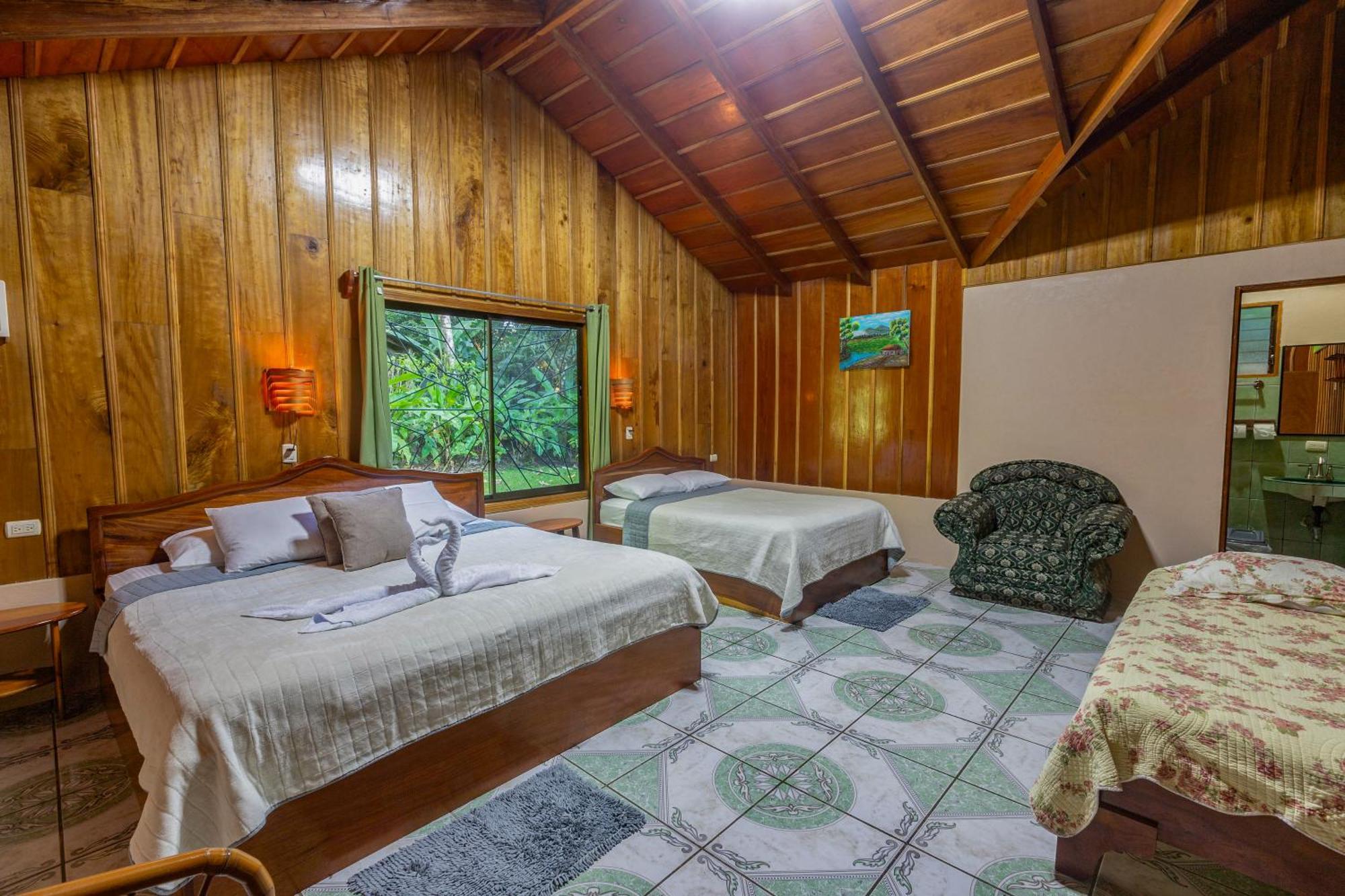 Cabanas Valle Campanas - Monteverde, Costa Rica מראה חיצוני תמונה