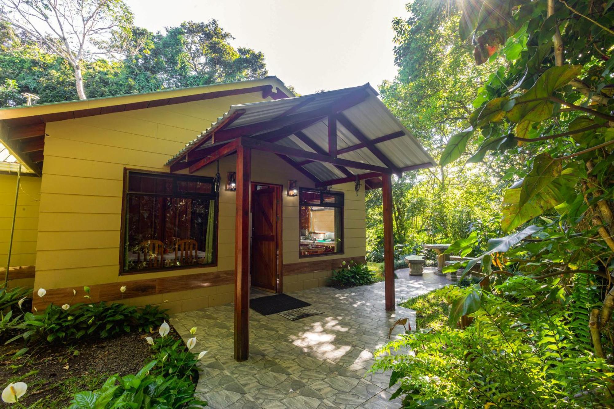 Cabanas Valle Campanas - Monteverde, Costa Rica מראה חיצוני תמונה